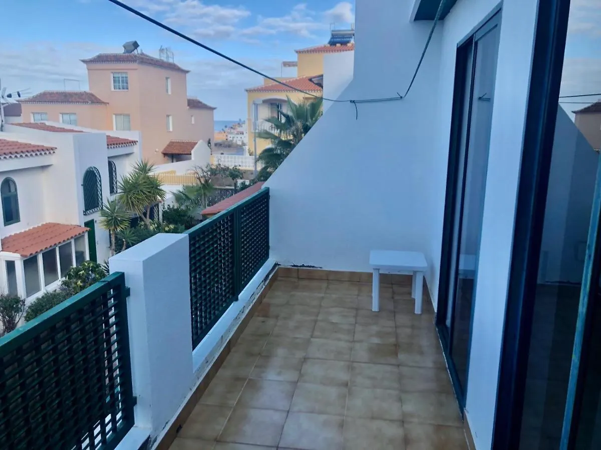 Holiday House Parque Azul Playa La Arena Free Wifi Puerto de Santiago